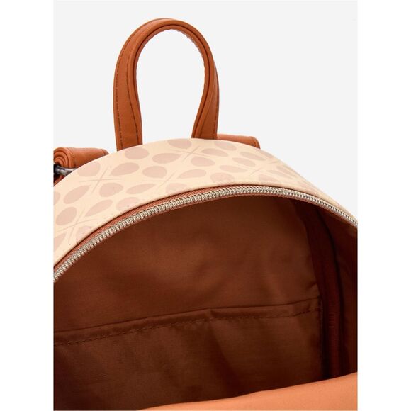 Loungefly Disney Pixar Up Carl & Ellie Balloon Cart Mini Backpack main image 4